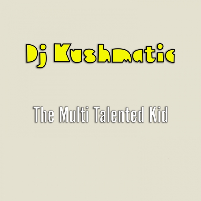 Couverture de The Multi Talented Kid