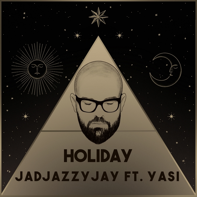 Couverture de Holiday