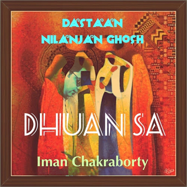 Couverture de Dhuan Sa (Dastaan)