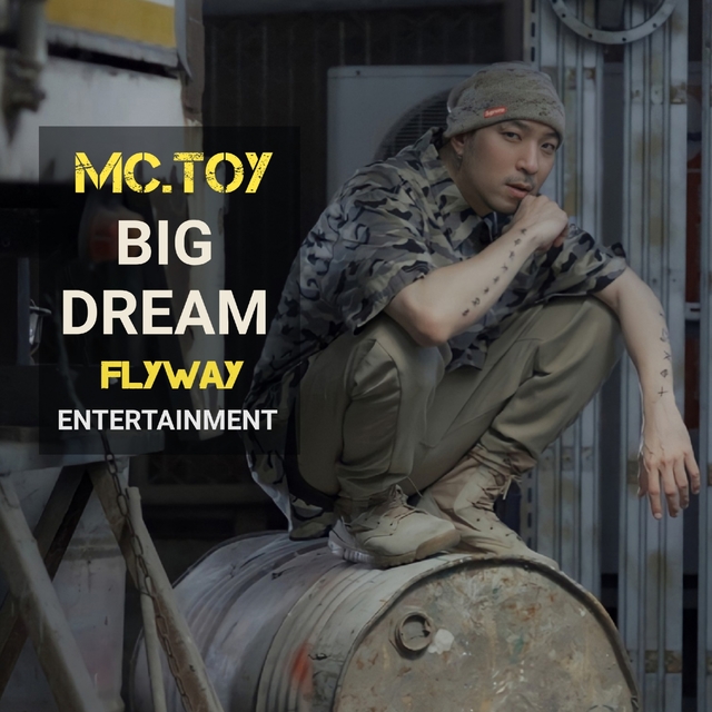 Couverture de Big Dream