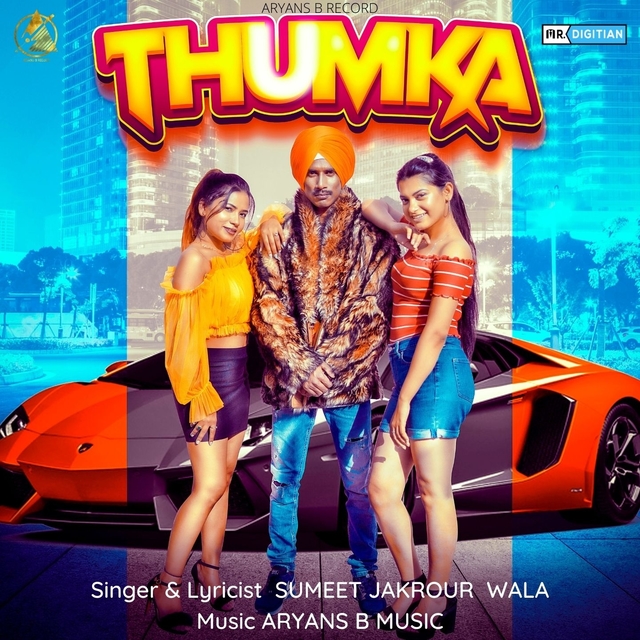 Couverture de Thumka