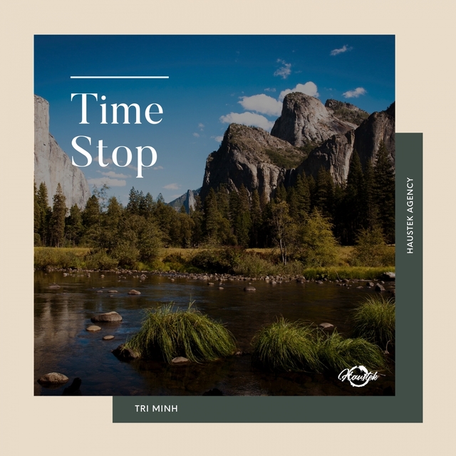 Couverture de Time Stop