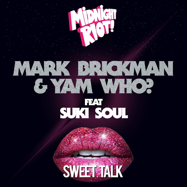 Couverture de Sweet Talk