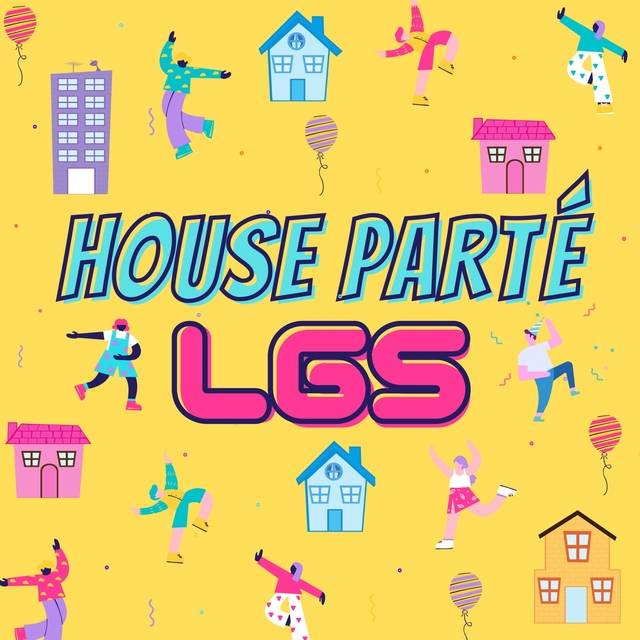 Couverture de House Parté