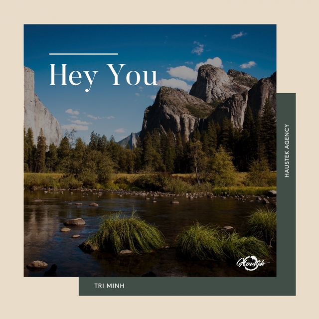 Couverture de Hey You