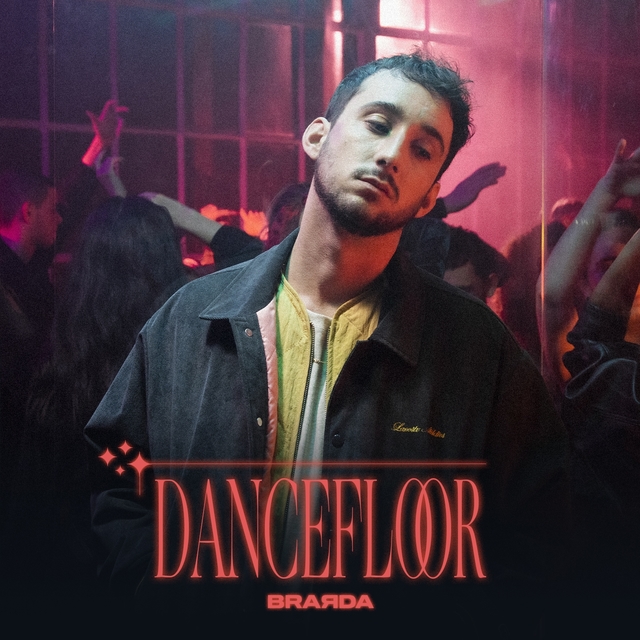 Couverture de Dancefloor