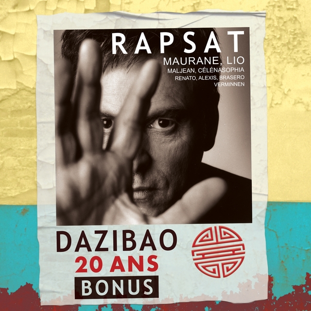 Dazibao - 20 ans