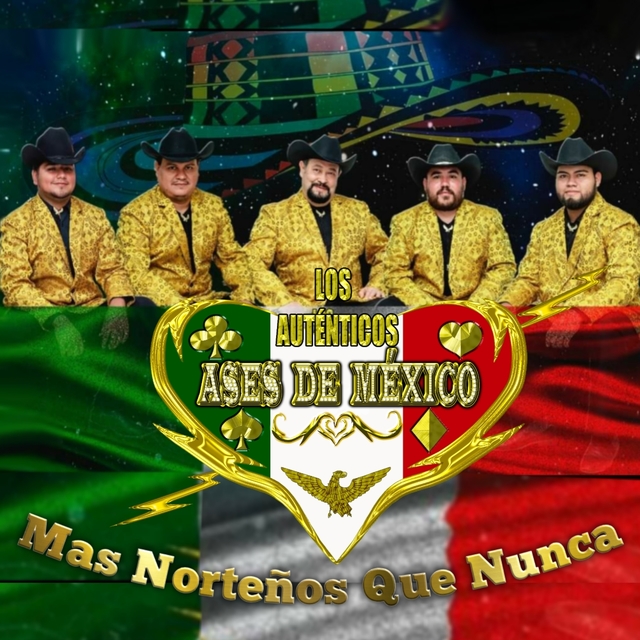 Couverture de Mas Norteños Que Nunca