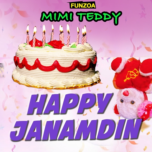 Happy Janamdin