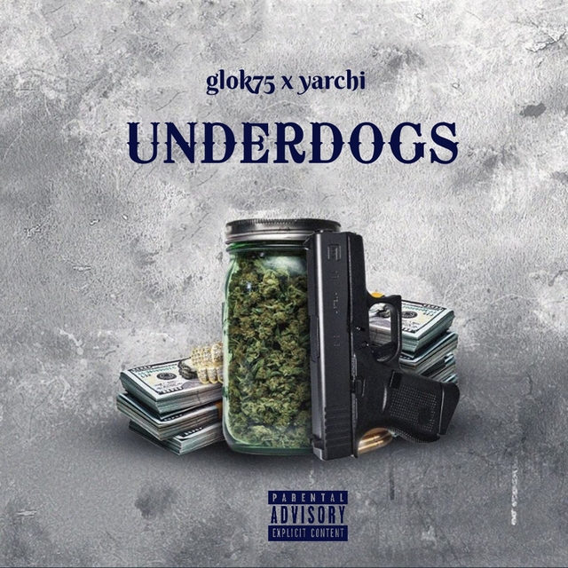 Couverture de Underdogs