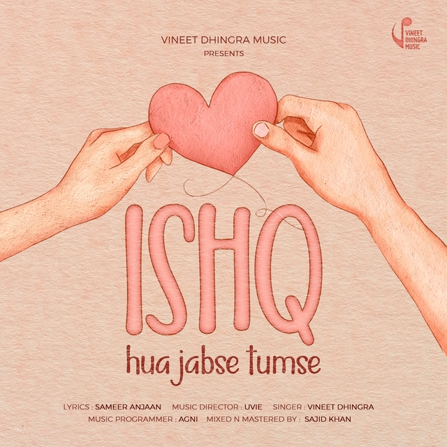 Couverture de Ishq Hua Jabse Tumse