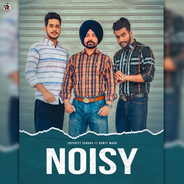 Couverture de Noisy