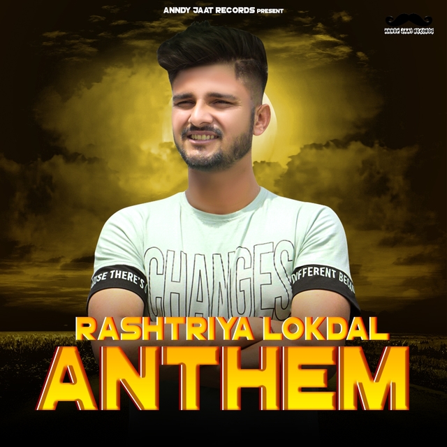 Couverture de Rashtriya Lokdal Anthem