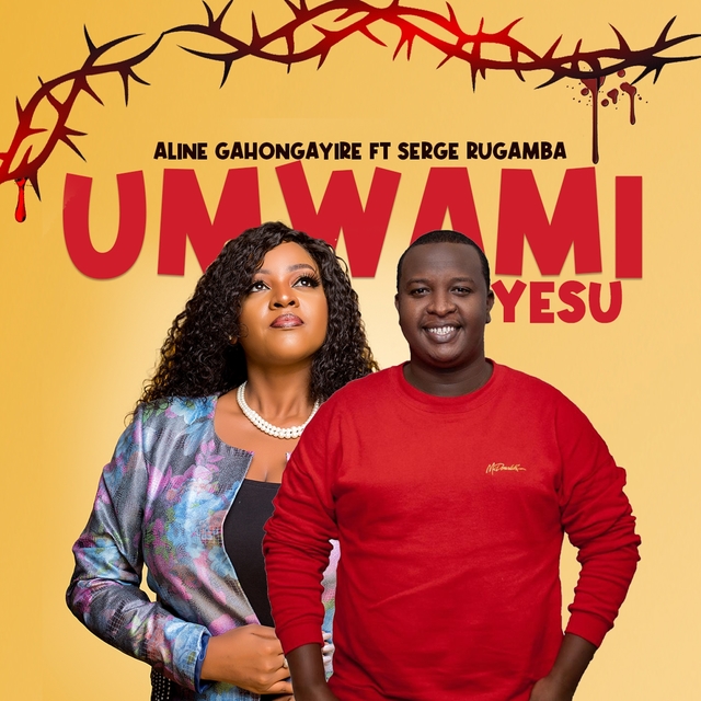 Couverture de Umwami Yesu