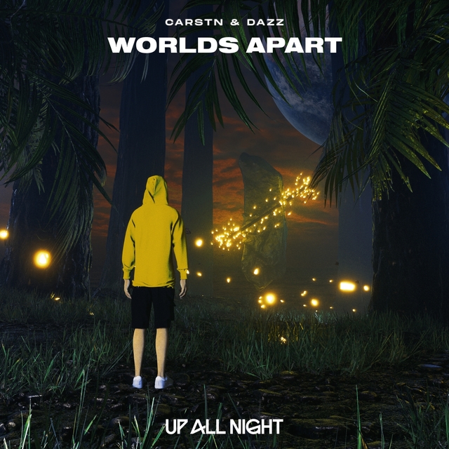 Couverture de Worlds Apart