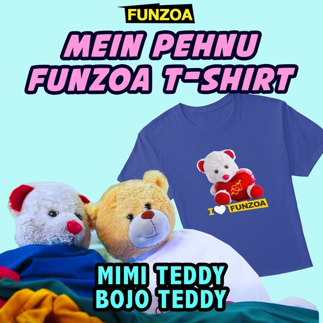 Couverture de Main Pehnu Funzoa T-Shirt