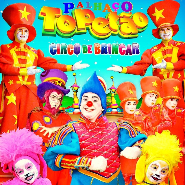 Circo de Brincar, Vol. 1