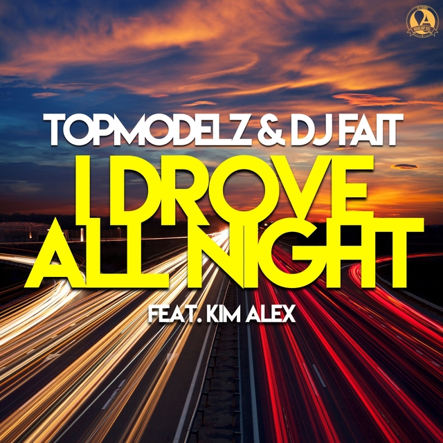 Couverture de I Drove All Night