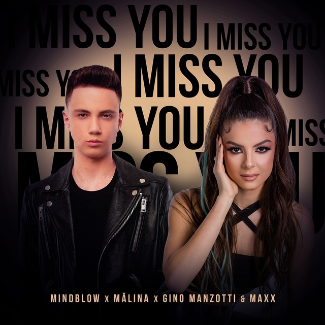 Couverture de I Miss You