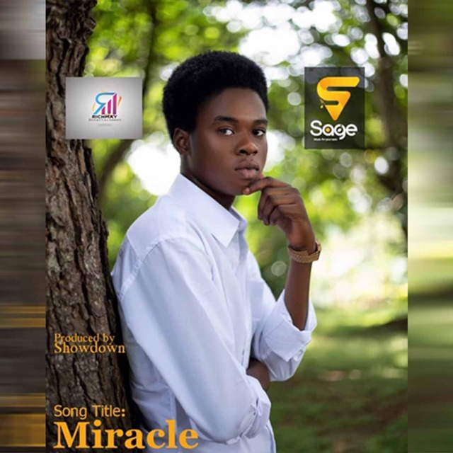 Couverture de Miracle