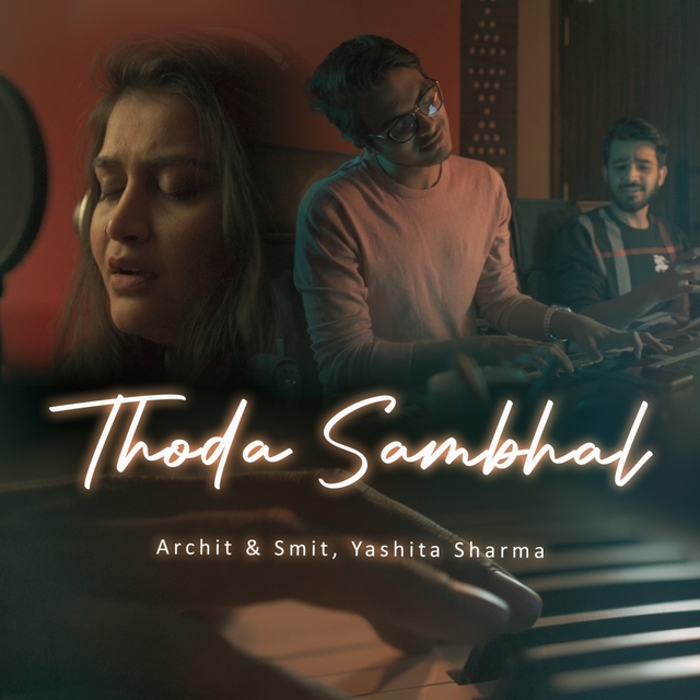 Couverture de Thoda Sambhal