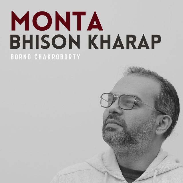 Couverture de Monta Bhison Kharap