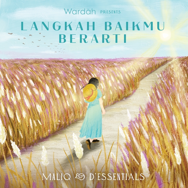 Couverture de Langkah Baikmu Berarti