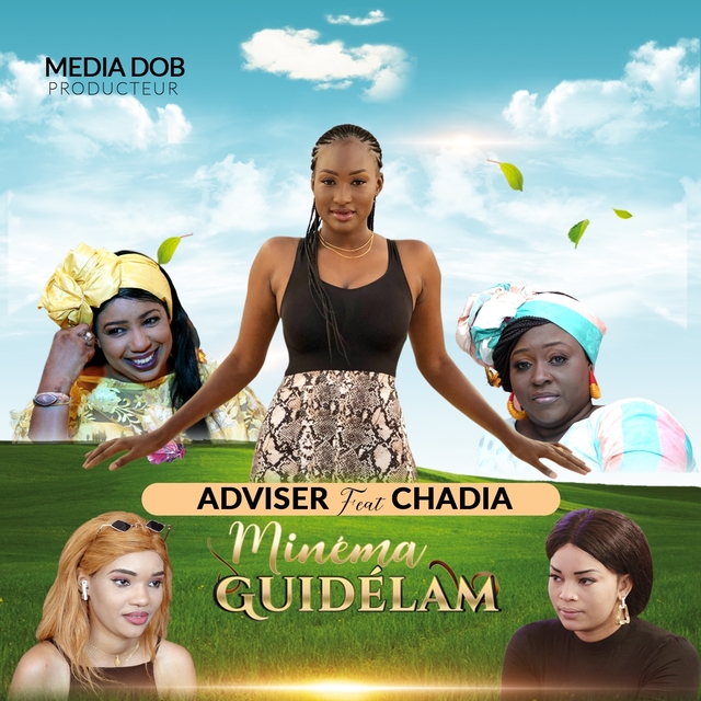 Couverture de Minema Guidélam