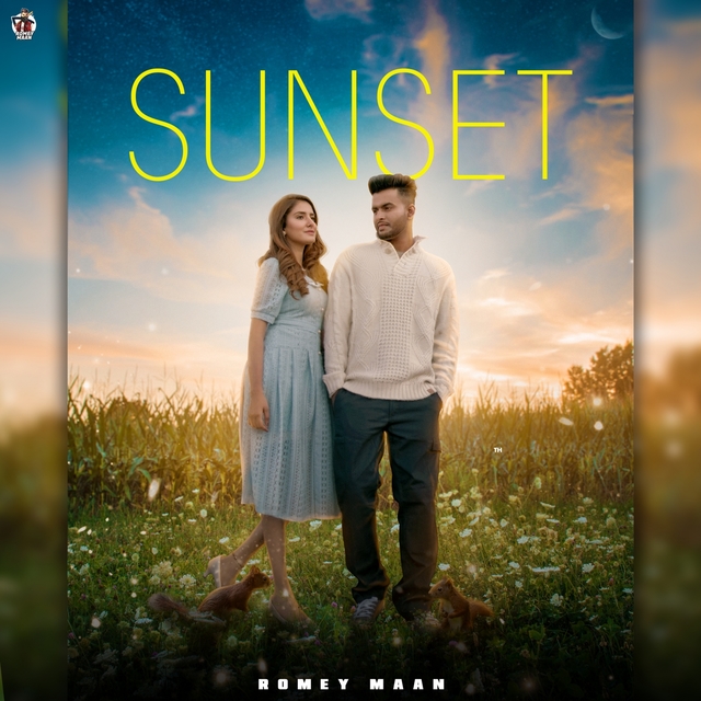 Couverture de Sunset