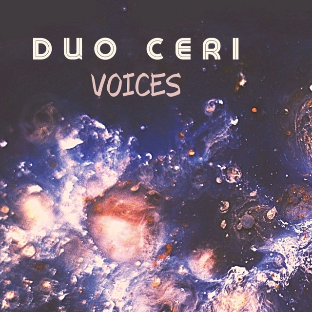 Couverture de Voices