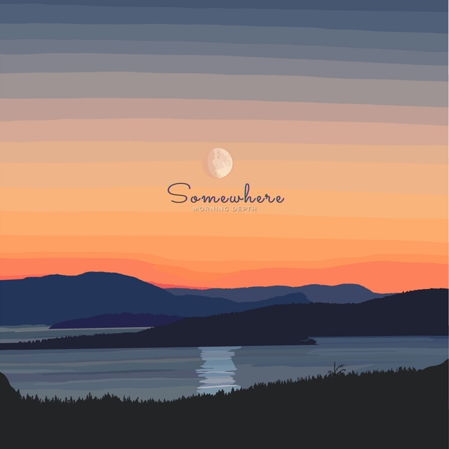 Couverture de Somewhere