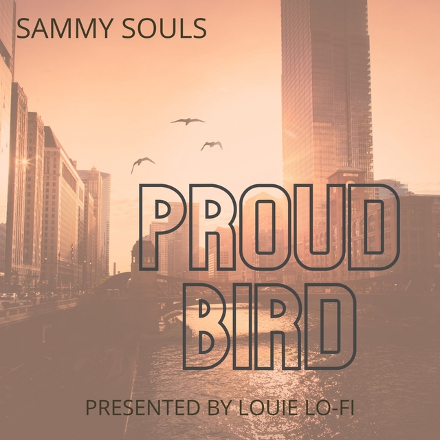 Couverture de Proud Bird