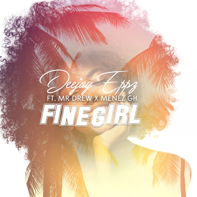 Couverture de Fine Girl