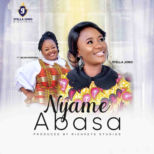 Couverture de Nyame Abasa