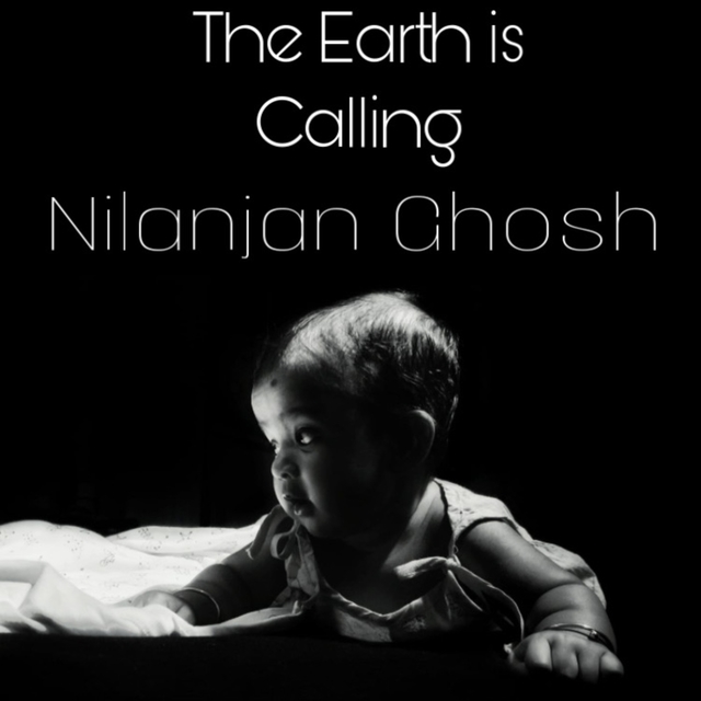 Couverture de The Earth is Calling