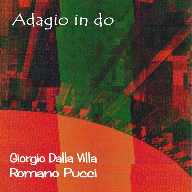 Couverture de Adagio in do