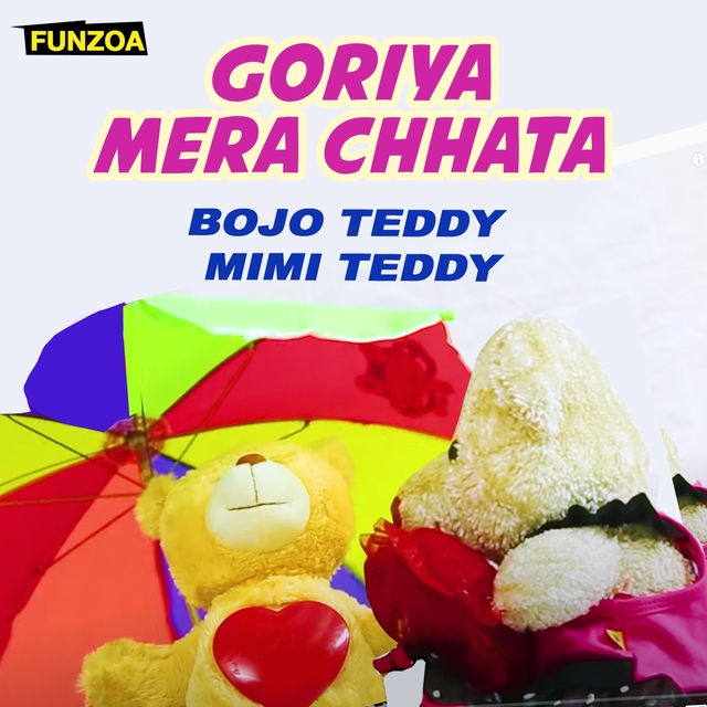 Couverture de Goriya Mera Chhata