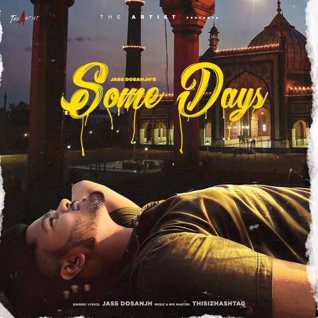 Couverture de Some Days