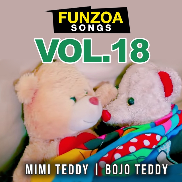 Funzoa Songs, Vol. 18