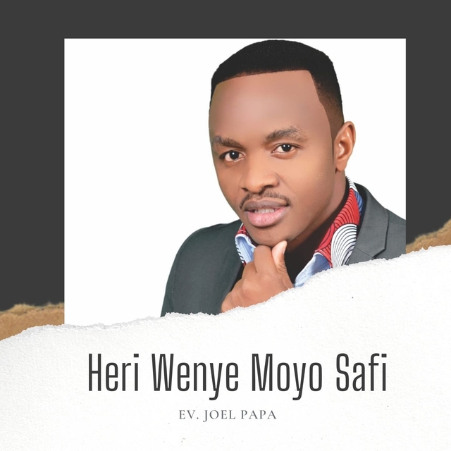 Couverture de Heri Wenye Moyo Safi