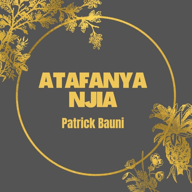 Couverture de Atafanya Njia