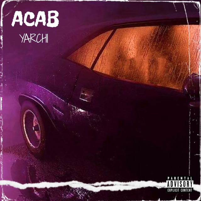 Couverture de ACAB