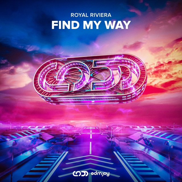 Couverture de Find My Way