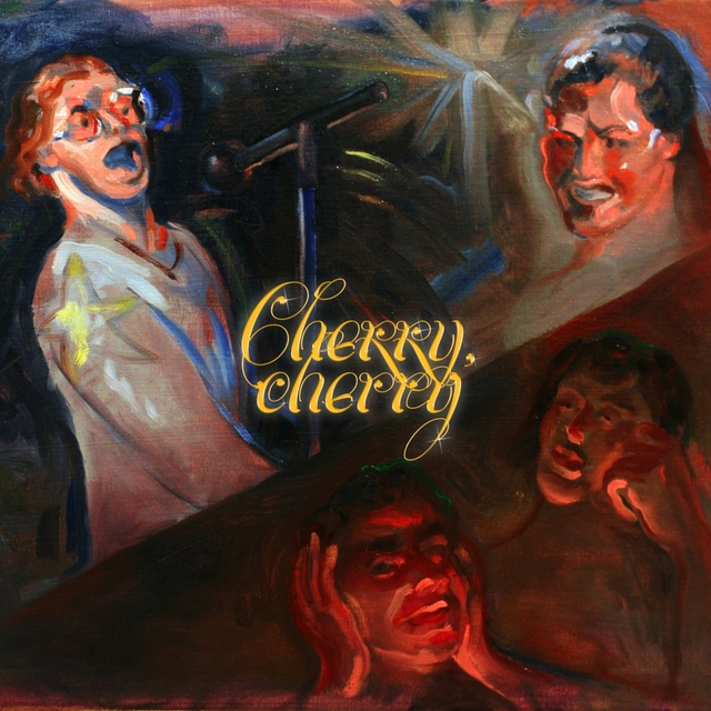Couverture de Cherry, Cherry