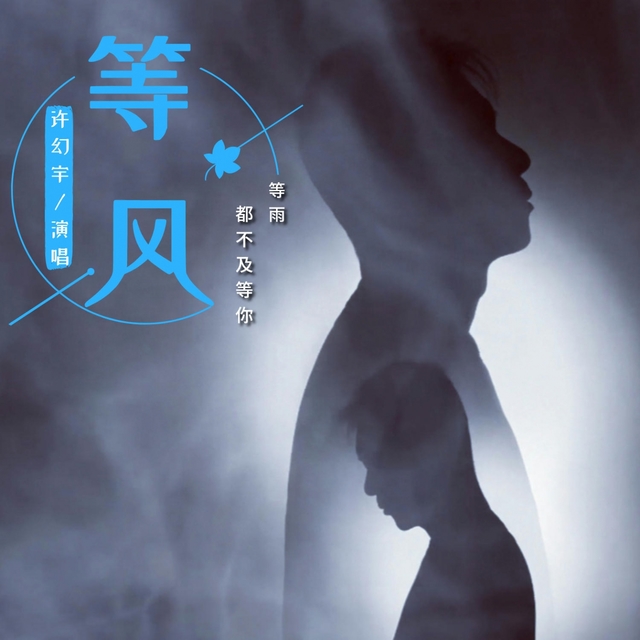 Couverture de 等风等雨都不及等你