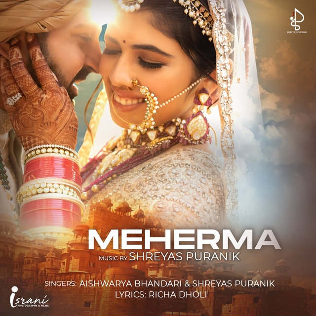 Couverture de Meherma