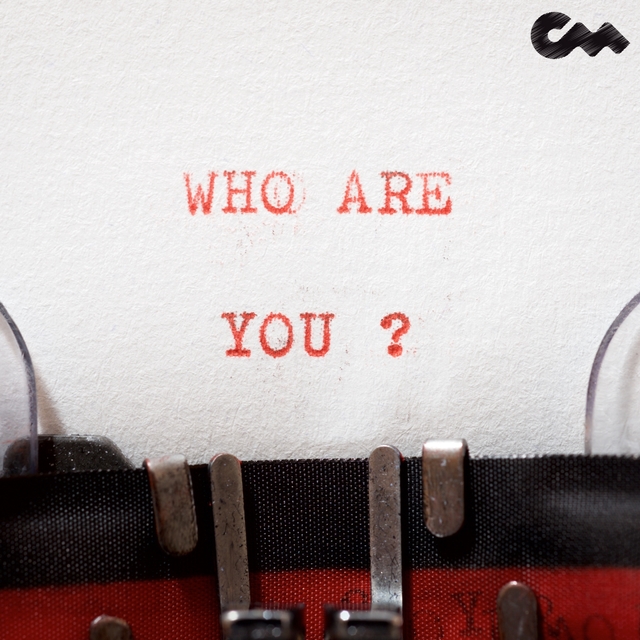 Couverture de Who Are You