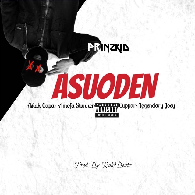 Couverture de Asuoden