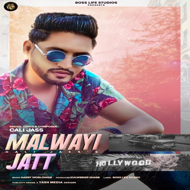 Couverture de Malwayi Jatt