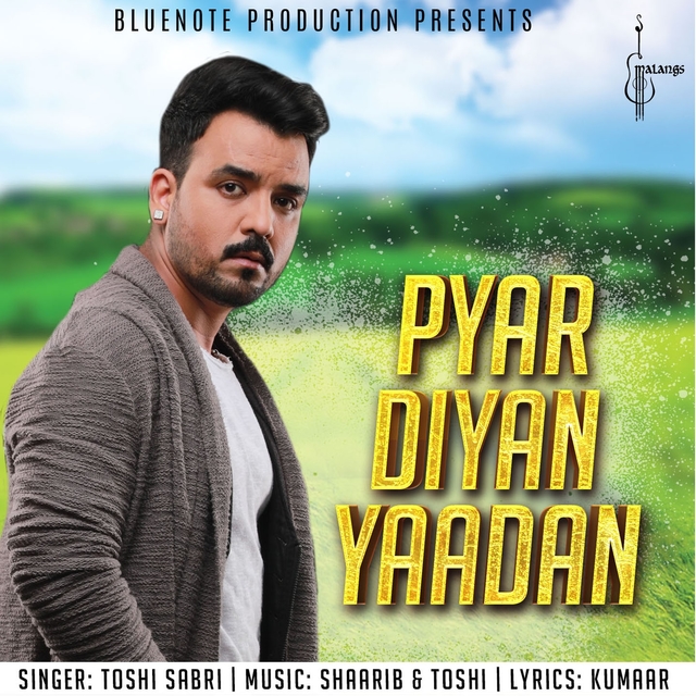 Couverture de Pyar Diyan Yaadan